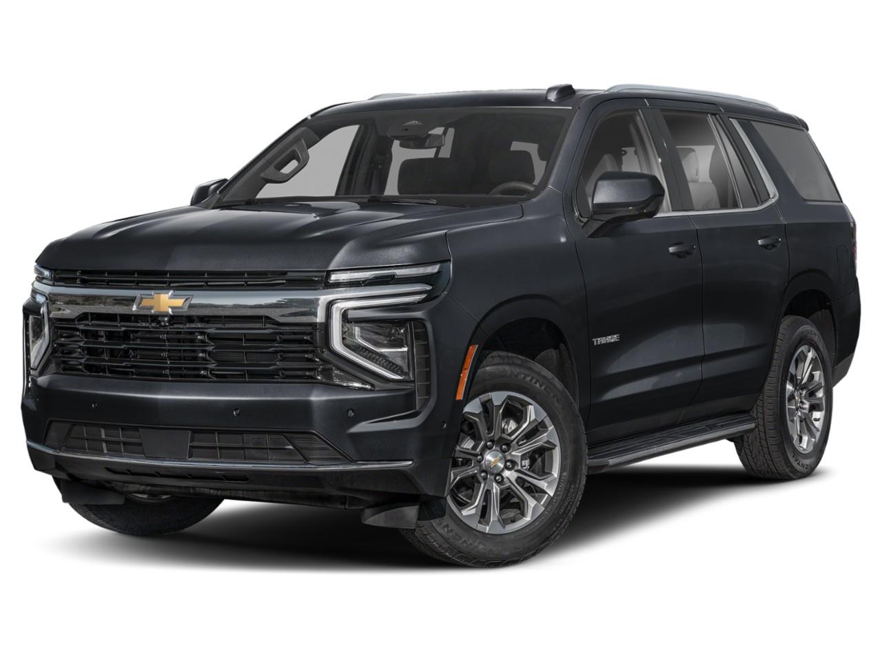 2025 Chevrolet Tahoe High Country 4WD