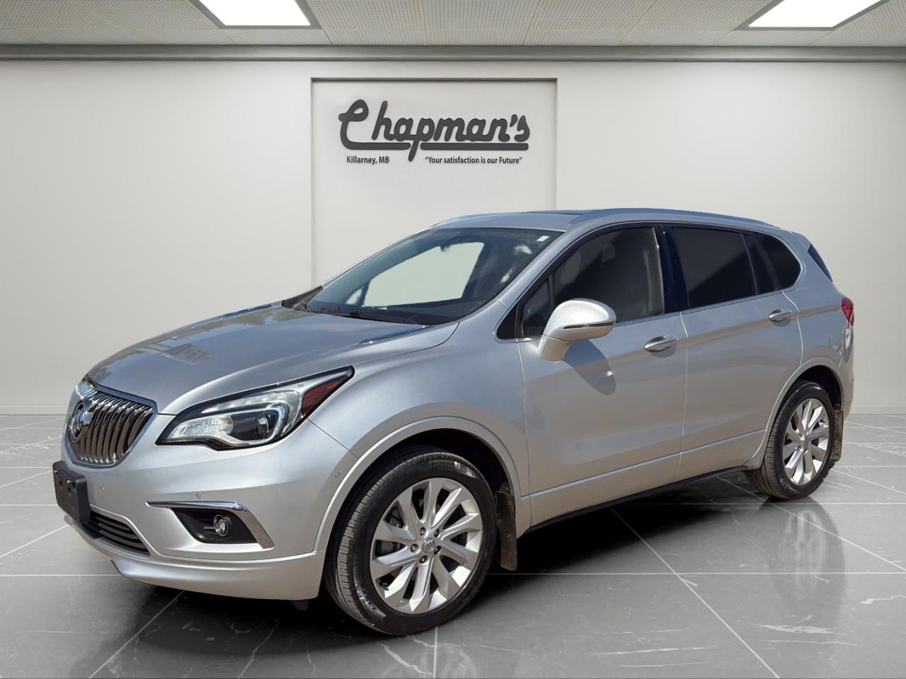 2018 Buick Envision Premium II AWD