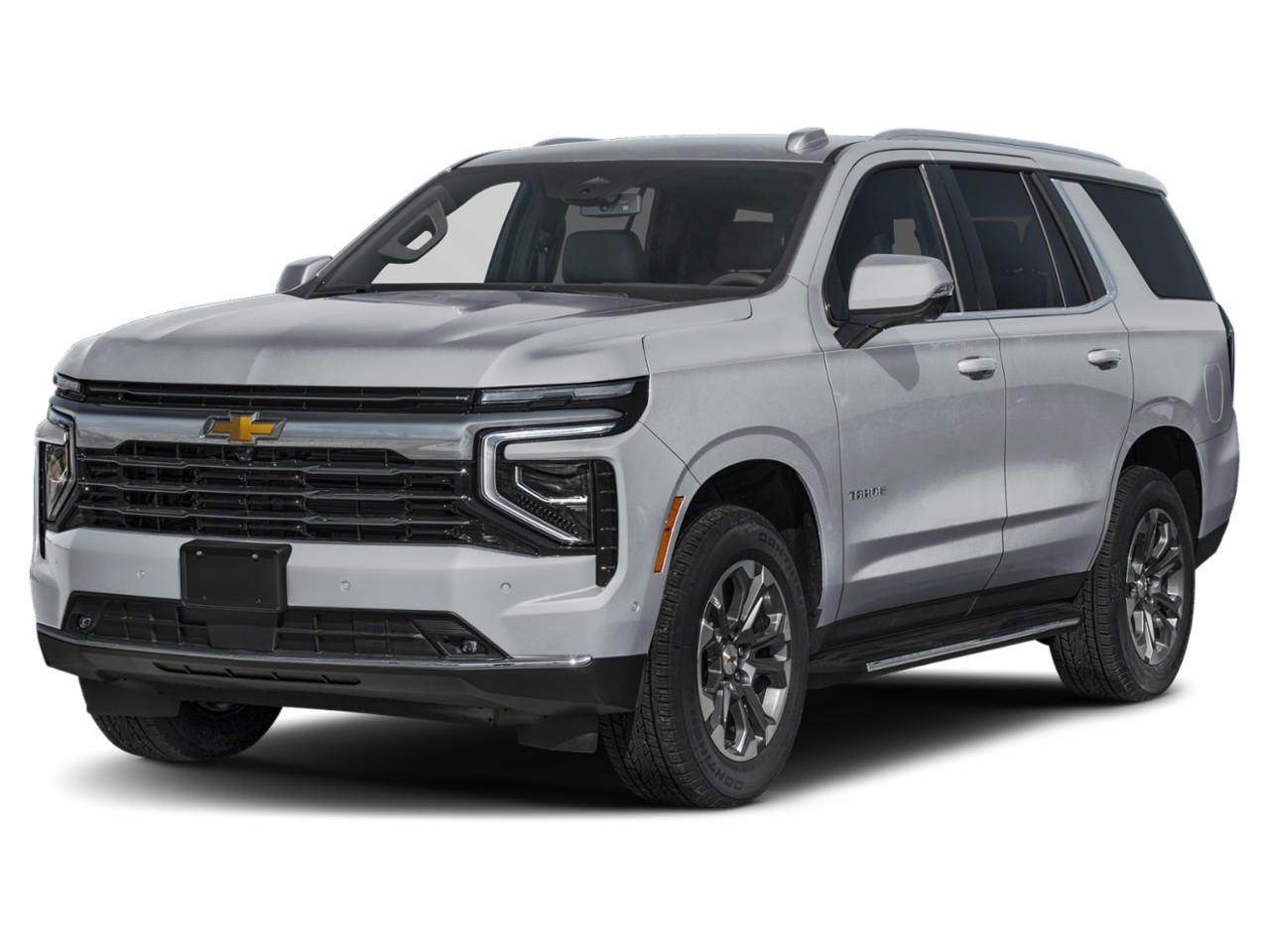 Gray 2026 Chevrolet Tahoe LT 4WD SUV / Crossover Four-Wheel Drive Automatic