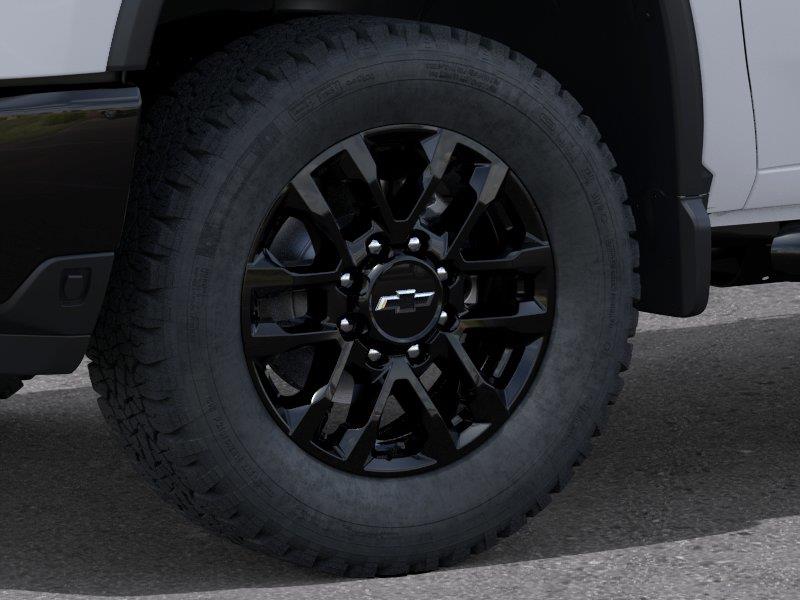 new 2026 Chevrolet Silverado 2500HD car, priced at $106,642