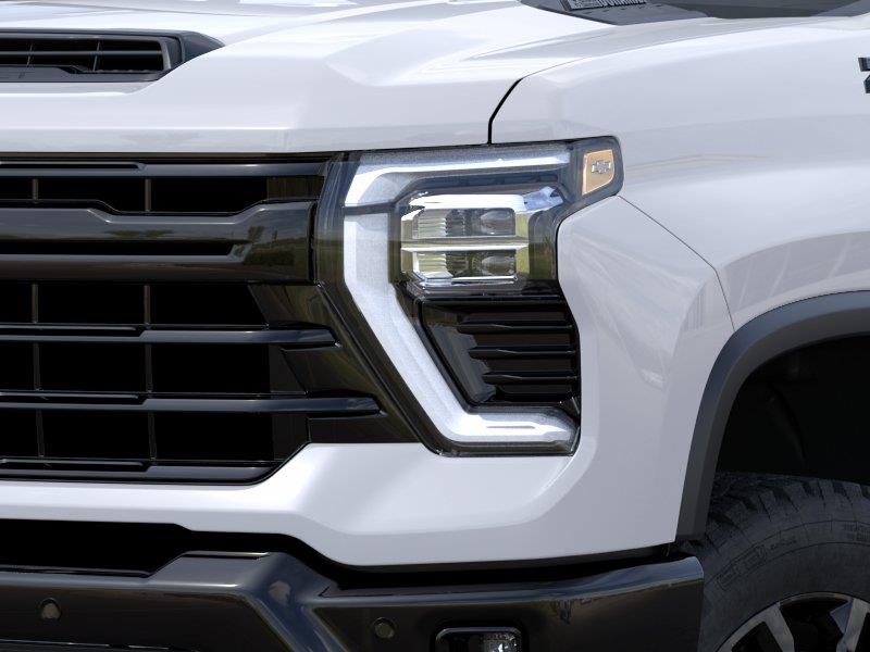 new 2026 Chevrolet Silverado 2500HD car, priced at $106,642