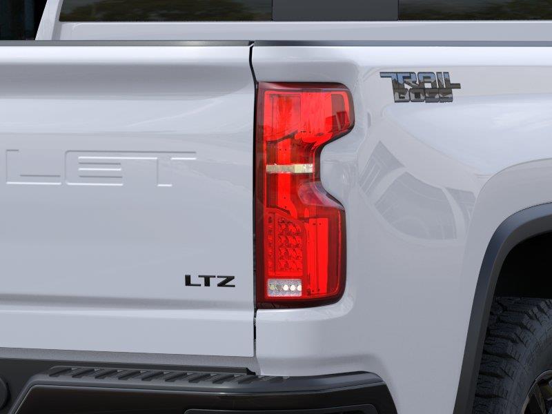 new 2026 Chevrolet Silverado 2500HD car, priced at $106,642