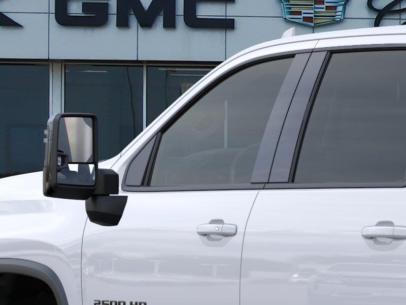 new 2026 Chevrolet Silverado 2500HD car, priced at $106,642