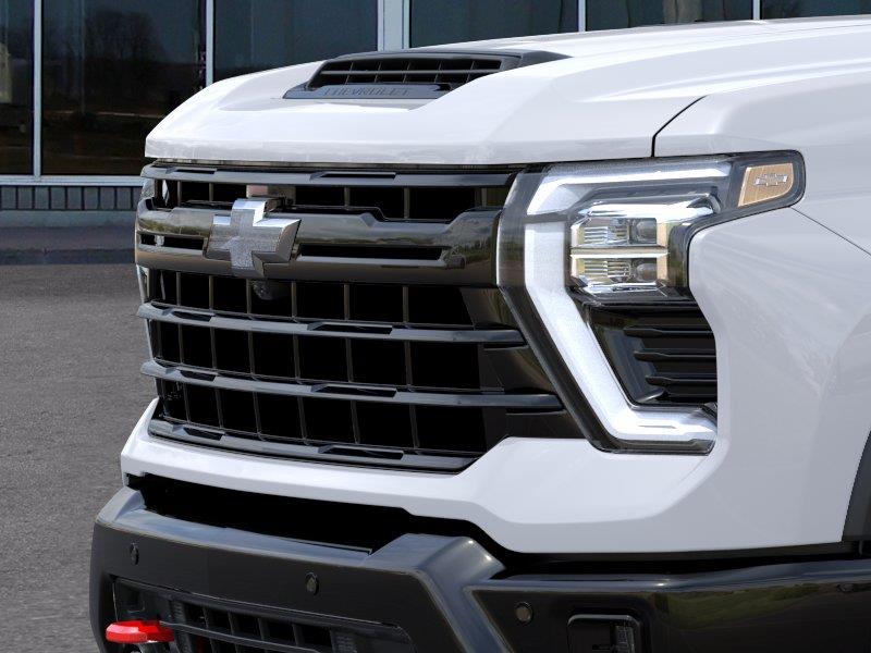new 2026 Chevrolet Silverado 2500HD car, priced at $106,642