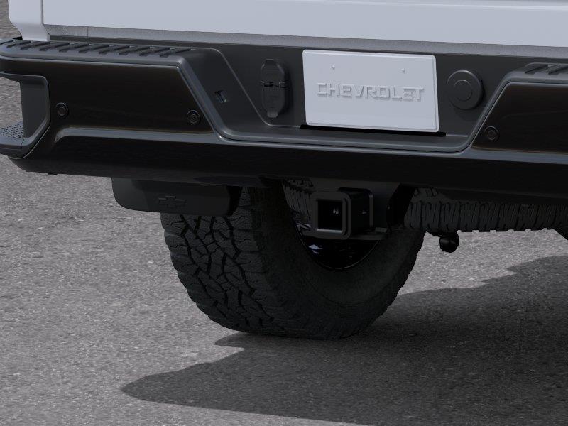 new 2026 Chevrolet Silverado 2500HD car, priced at $106,642