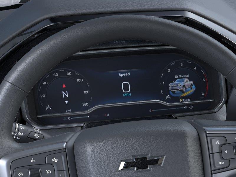 new 2026 Chevrolet Silverado 2500HD car, priced at $106,642
