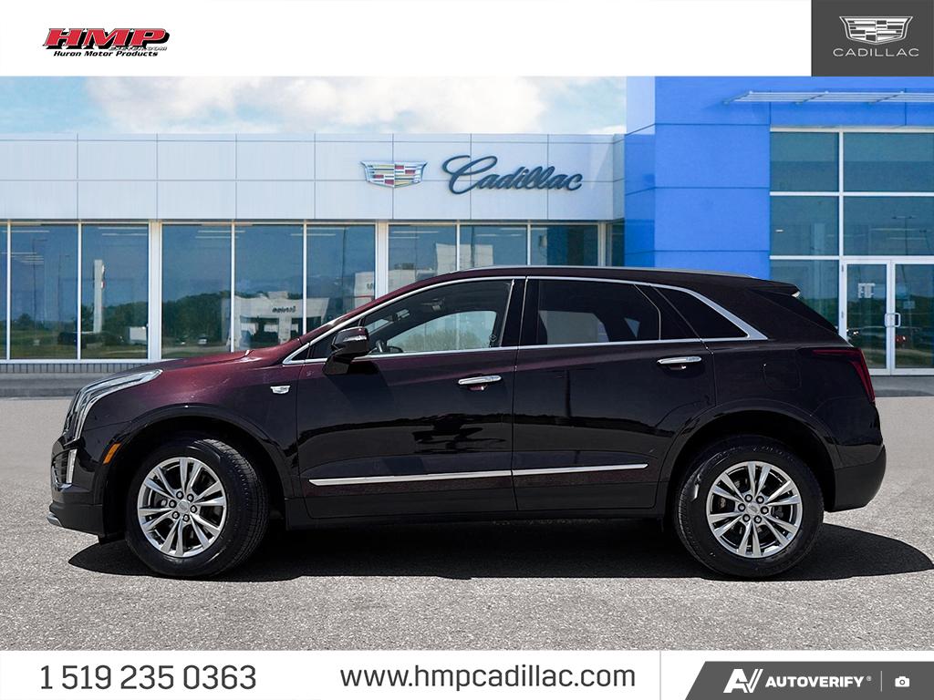 used 2020 Cadillac XT5 car, priced at $30,985