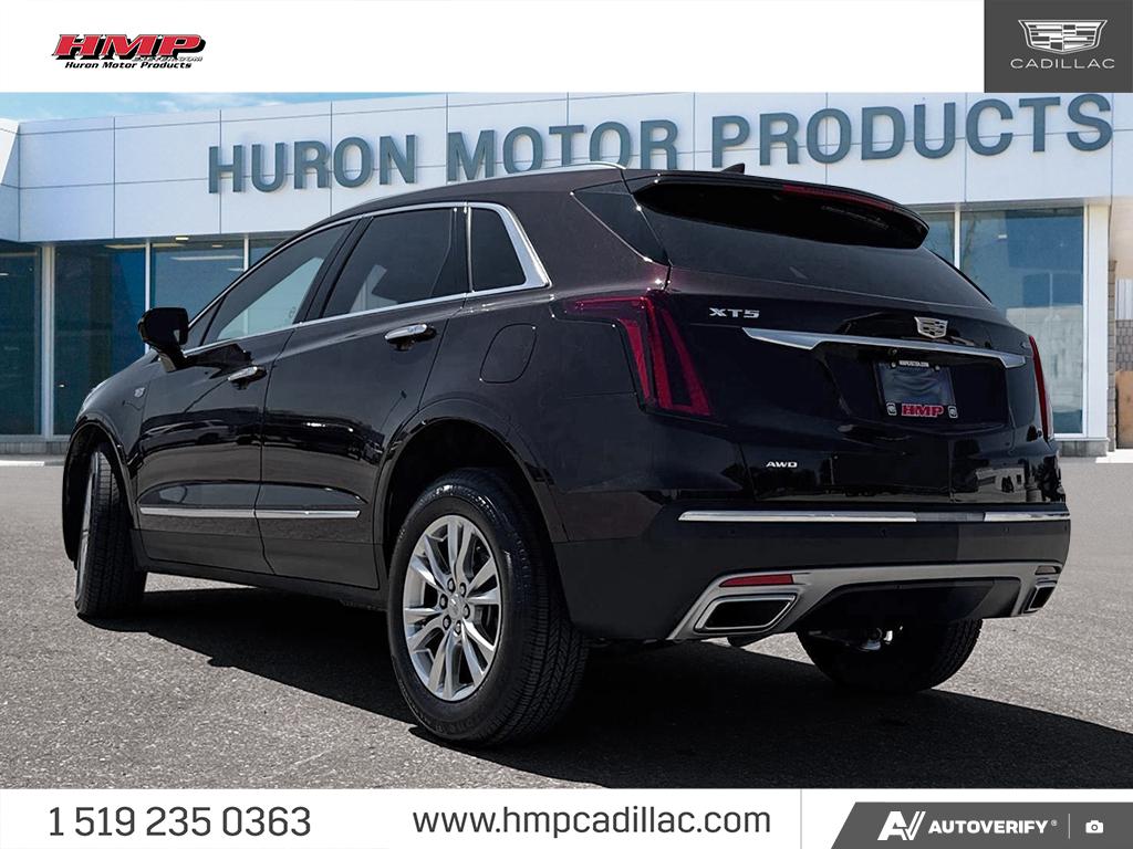 used 2020 Cadillac XT5 car, priced at $30,985