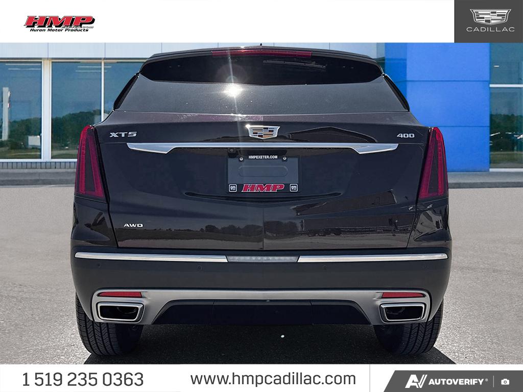 used 2020 Cadillac XT5 car, priced at $30,985
