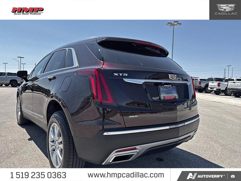 used 2020 Cadillac XT5 car, priced at $30,985
