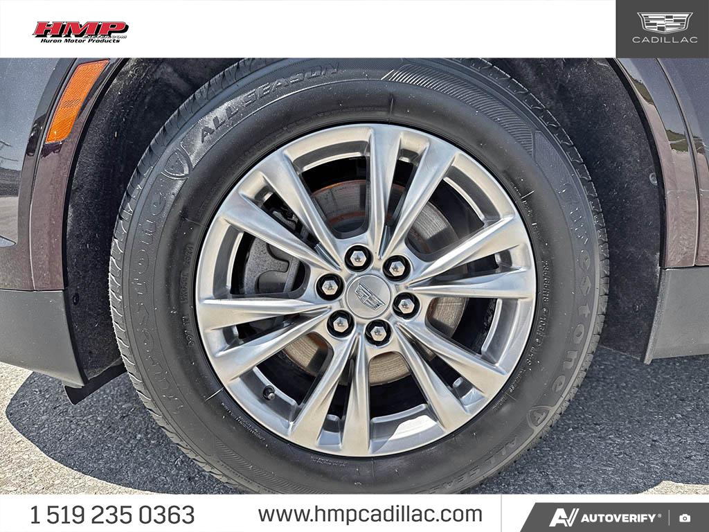 used 2020 Cadillac XT5 car, priced at $30,985