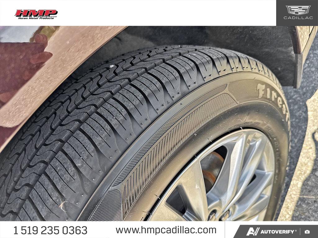 used 2020 Cadillac XT5 car, priced at $30,985