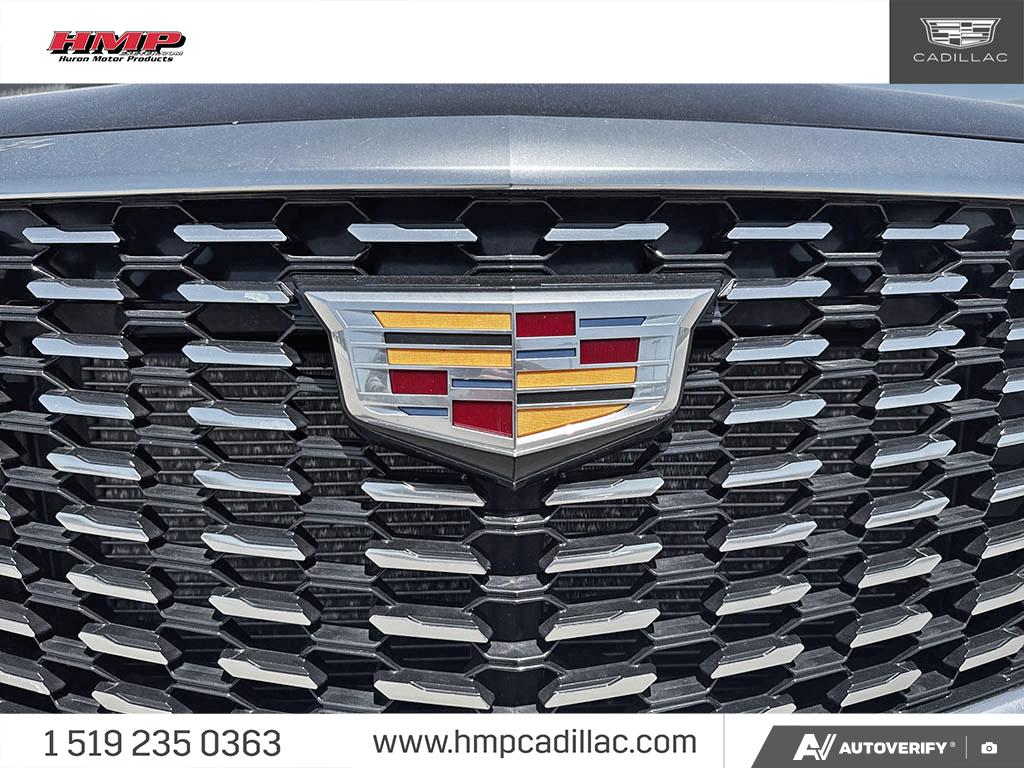 used 2020 Cadillac XT5 car, priced at $30,985