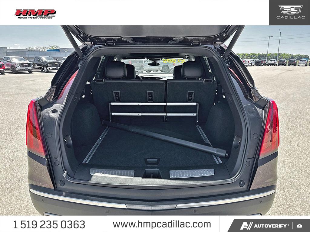 used 2020 Cadillac XT5 car, priced at $30,985
