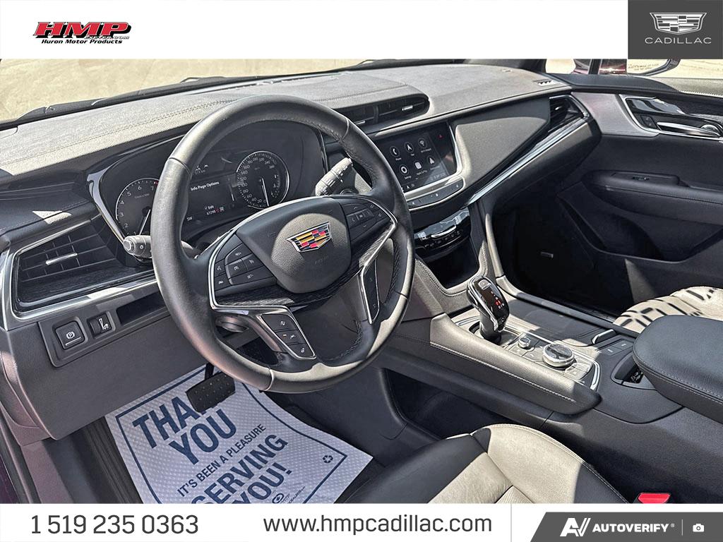 used 2020 Cadillac XT5 car, priced at $30,985