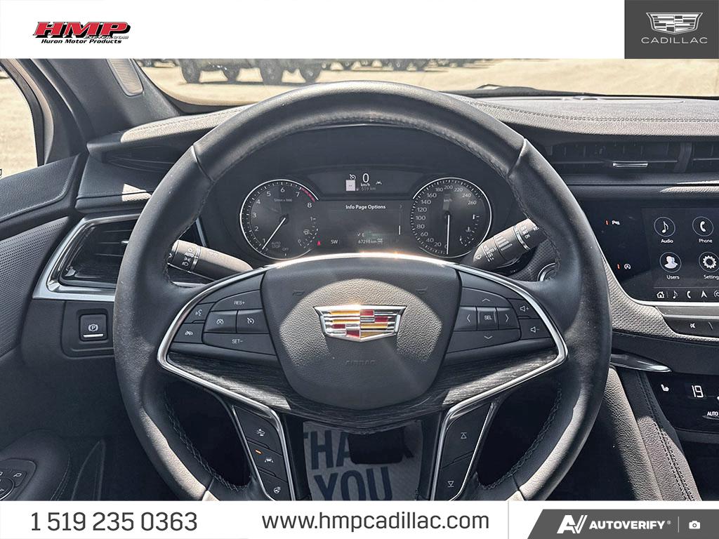 used 2020 Cadillac XT5 car, priced at $30,985