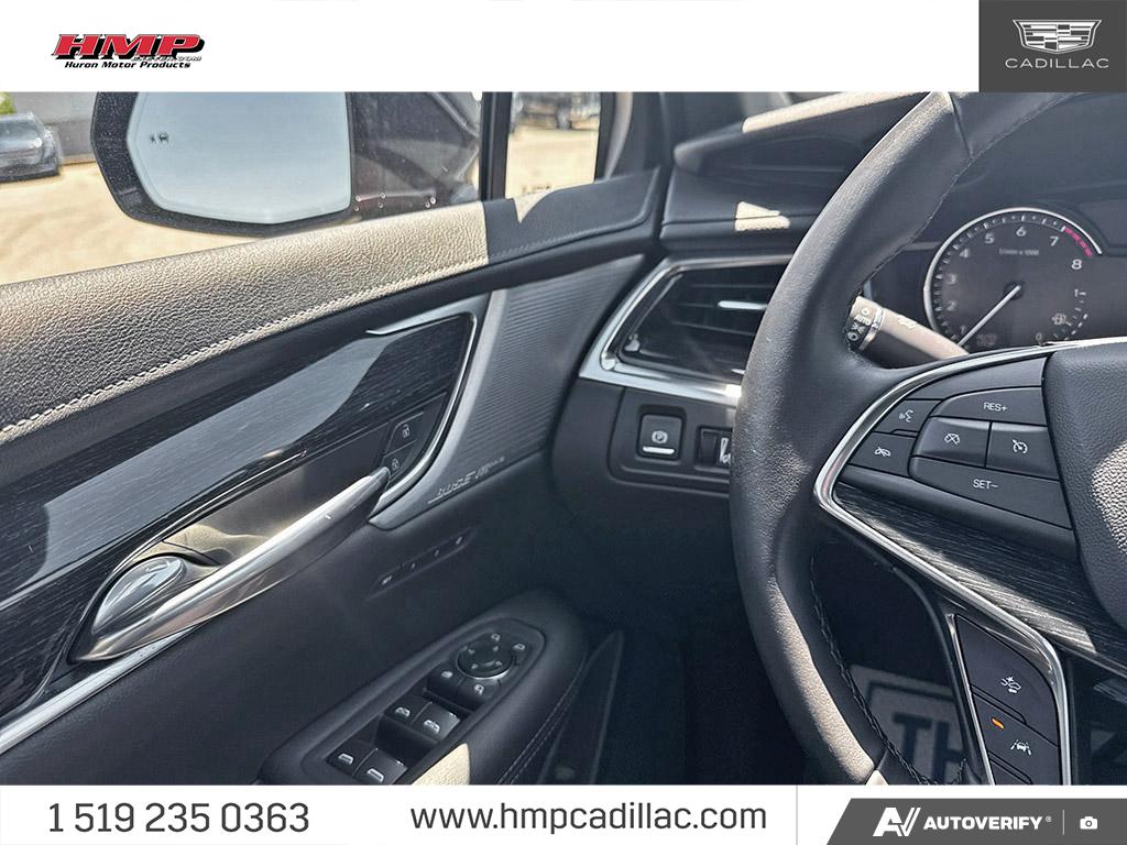 used 2020 Cadillac XT5 car, priced at $30,985