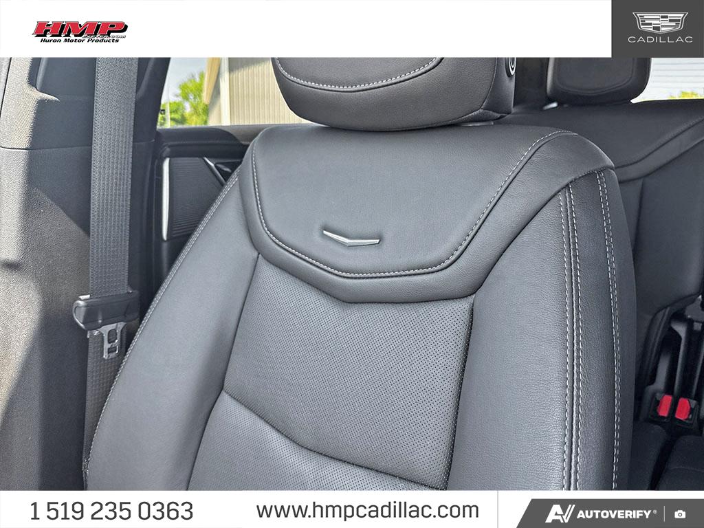 used 2020 Cadillac XT5 car, priced at $30,985