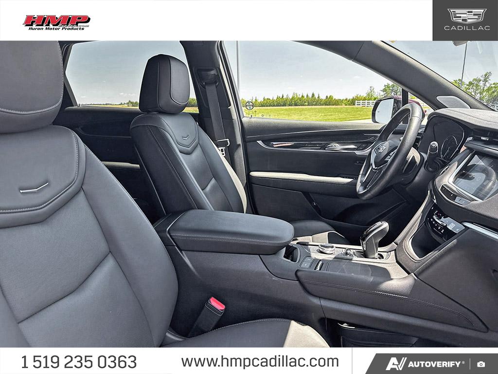 used 2020 Cadillac XT5 car, priced at $30,985