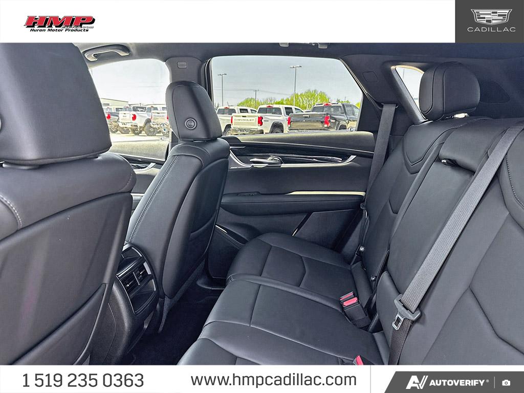 used 2020 Cadillac XT5 car, priced at $30,985