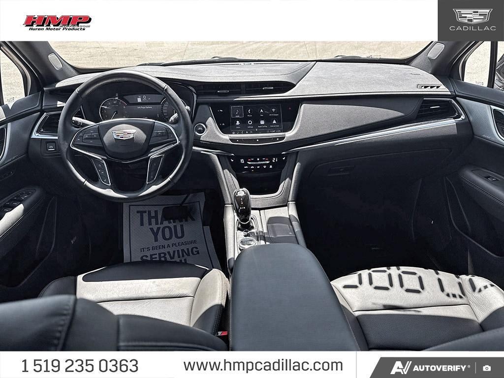 used 2020 Cadillac XT5 car, priced at $30,985