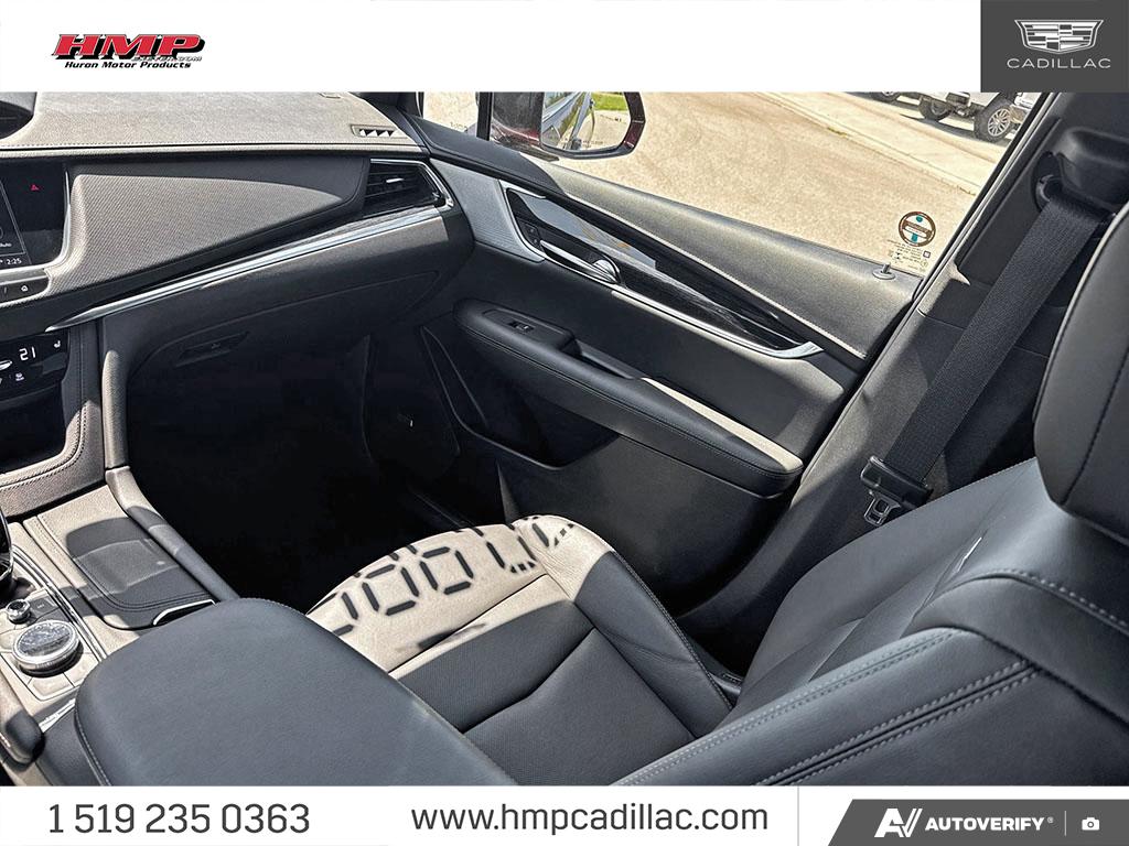 used 2020 Cadillac XT5 car, priced at $30,985