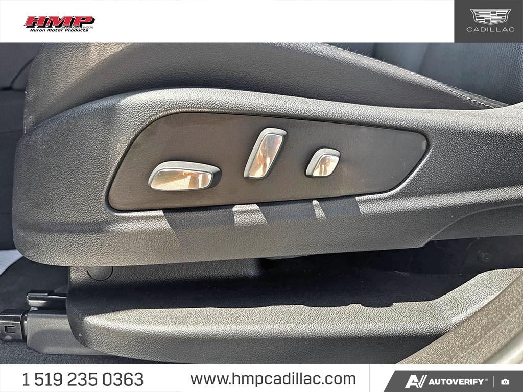 used 2020 Cadillac XT5 car, priced at $30,985