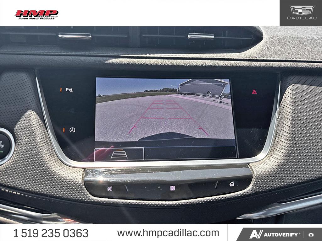 used 2020 Cadillac XT5 car, priced at $30,985