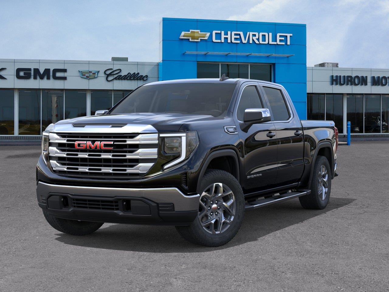 new 2026 GMC Sierra 1500 car, priced at $73,133