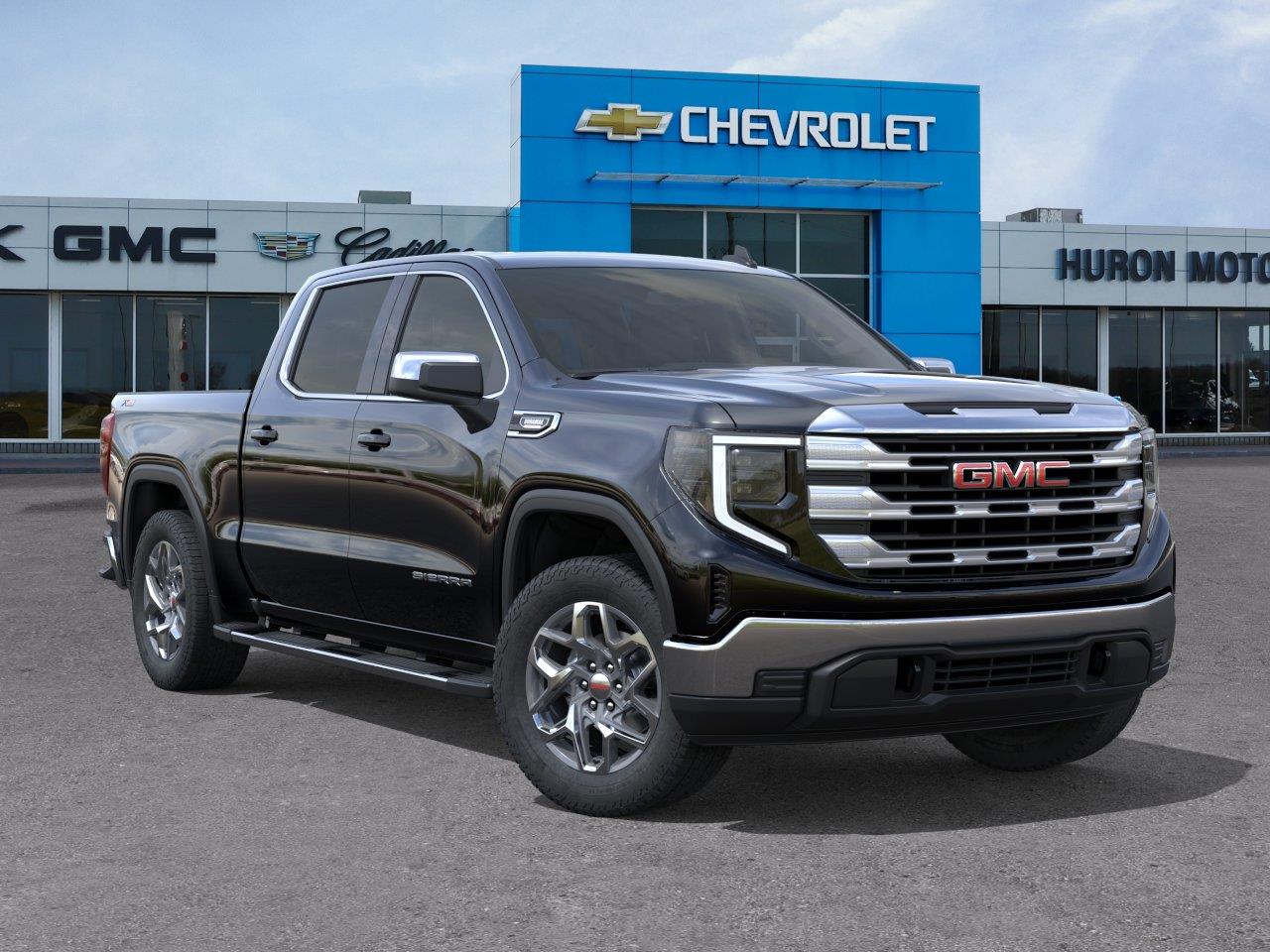 new 2026 GMC Sierra 1500 car, priced at $73,133