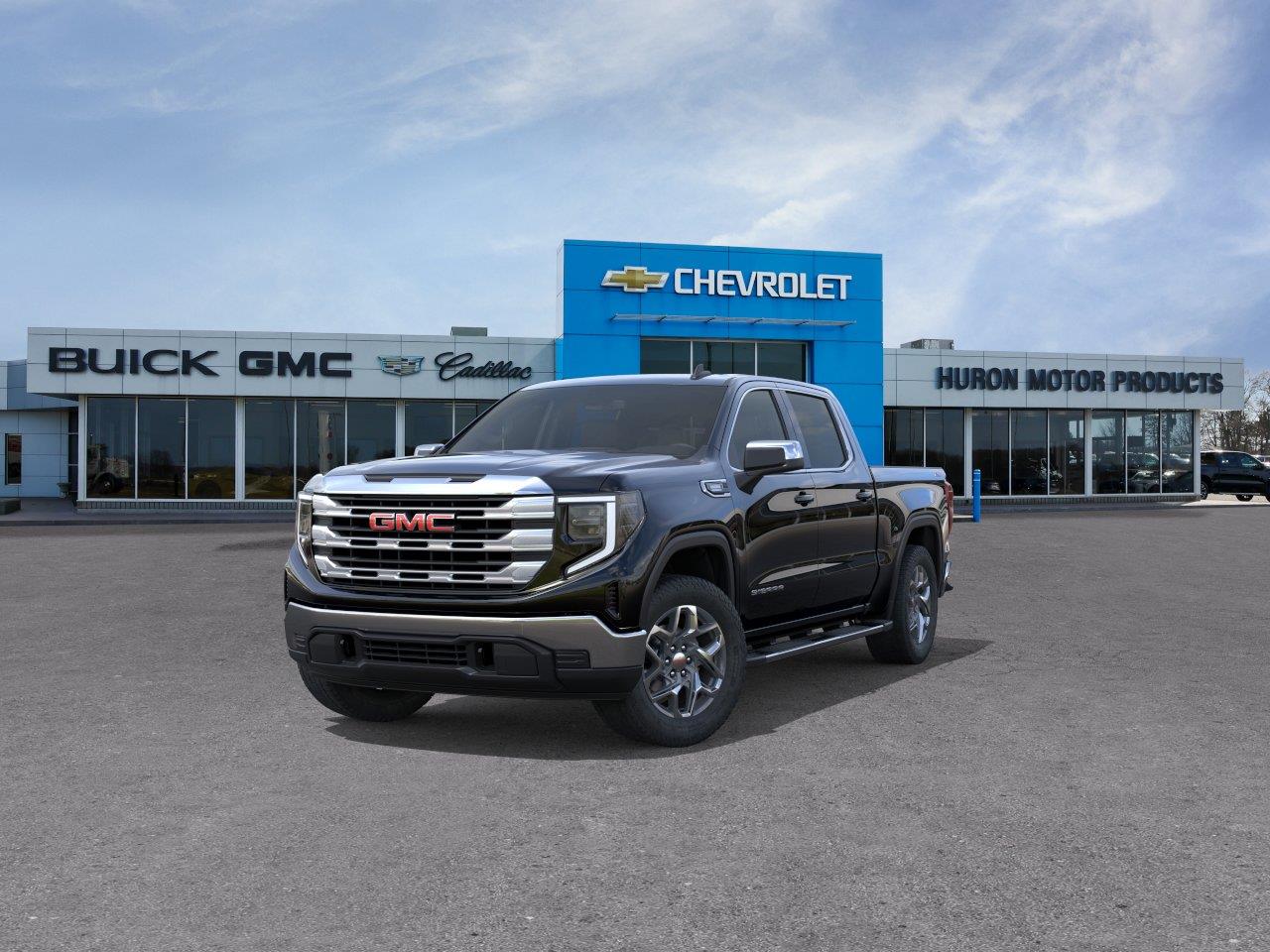 new 2026 GMC Sierra 1500 car, priced at $73,133