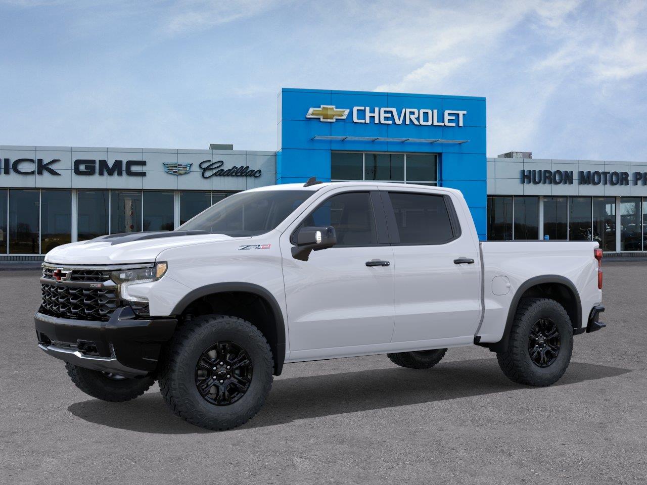 new 2026 Chevrolet Silverado 1500 car, priced at $97,973
