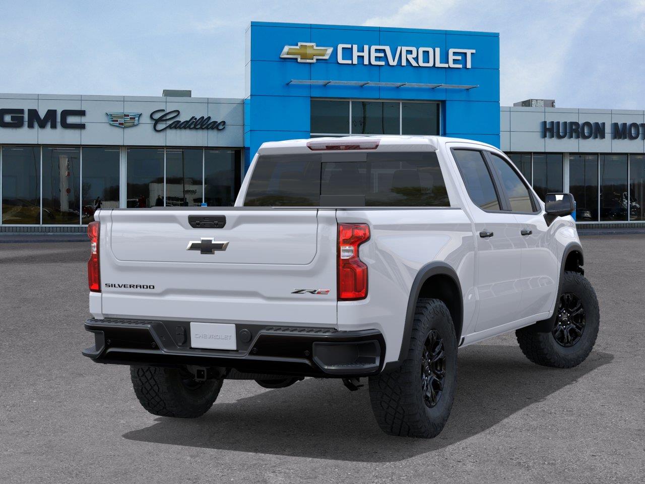 new 2026 Chevrolet Silverado 1500 car, priced at $97,973
