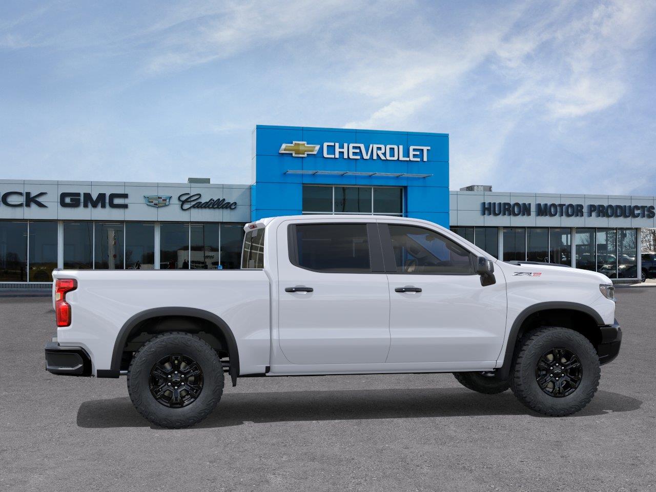 new 2026 Chevrolet Silverado 1500 car, priced at $97,973