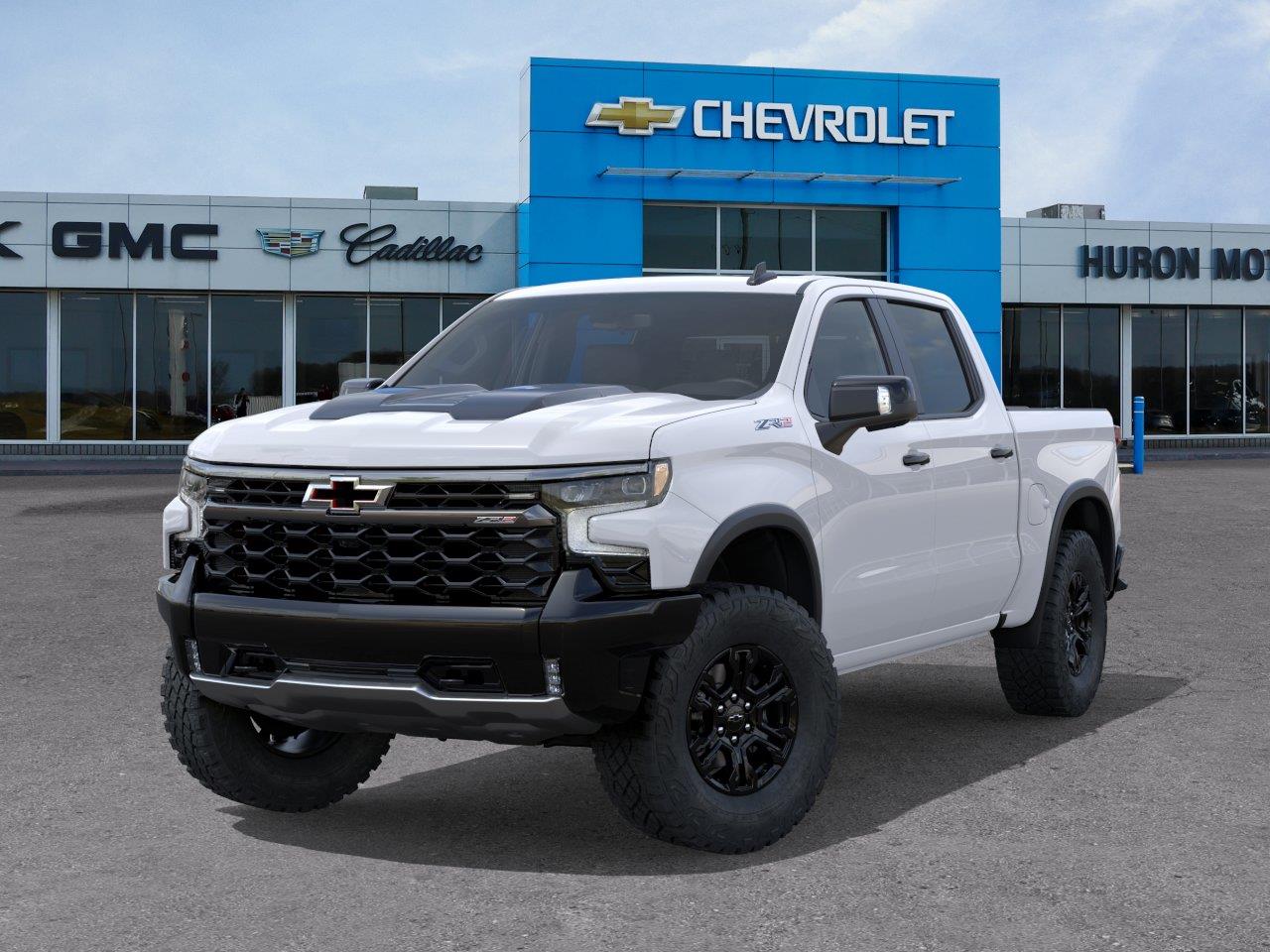 new 2026 Chevrolet Silverado 1500 car, priced at $97,973