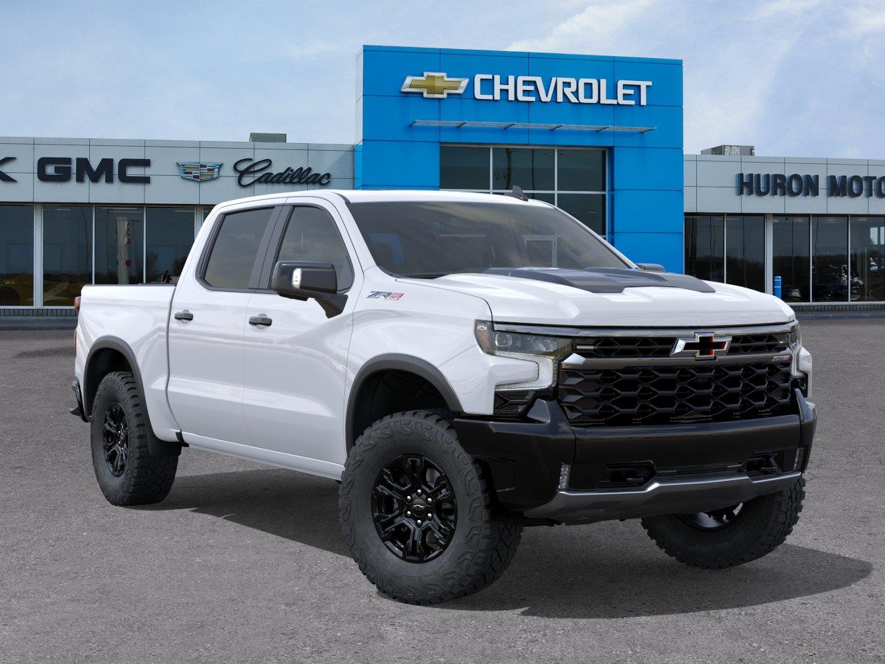 new 2026 Chevrolet Silverado 1500 car, priced at $97,973