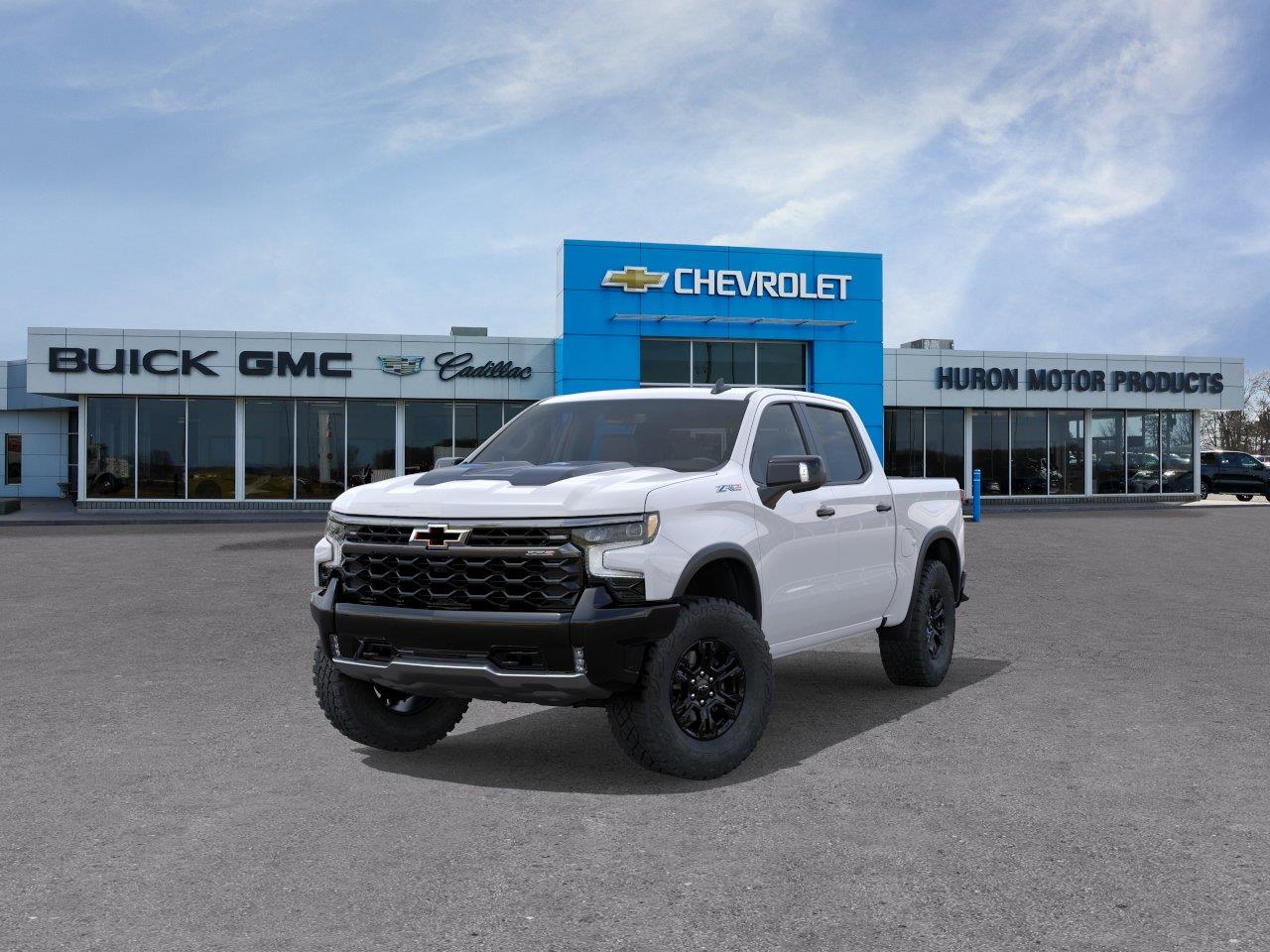 new 2026 Chevrolet Silverado 1500 car, priced at $97,973