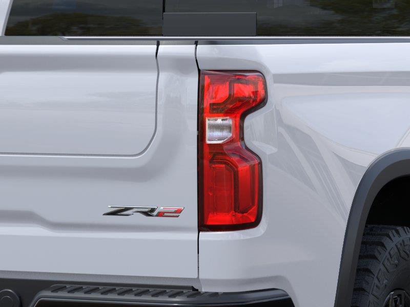 new 2026 Chevrolet Silverado 1500 car, priced at $97,973
