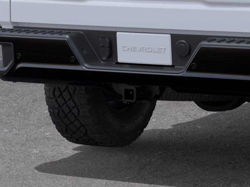 new 2026 Chevrolet Silverado 1500 car, priced at $97,973