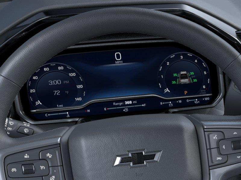 new 2026 Chevrolet Silverado 1500 car, priced at $69,933