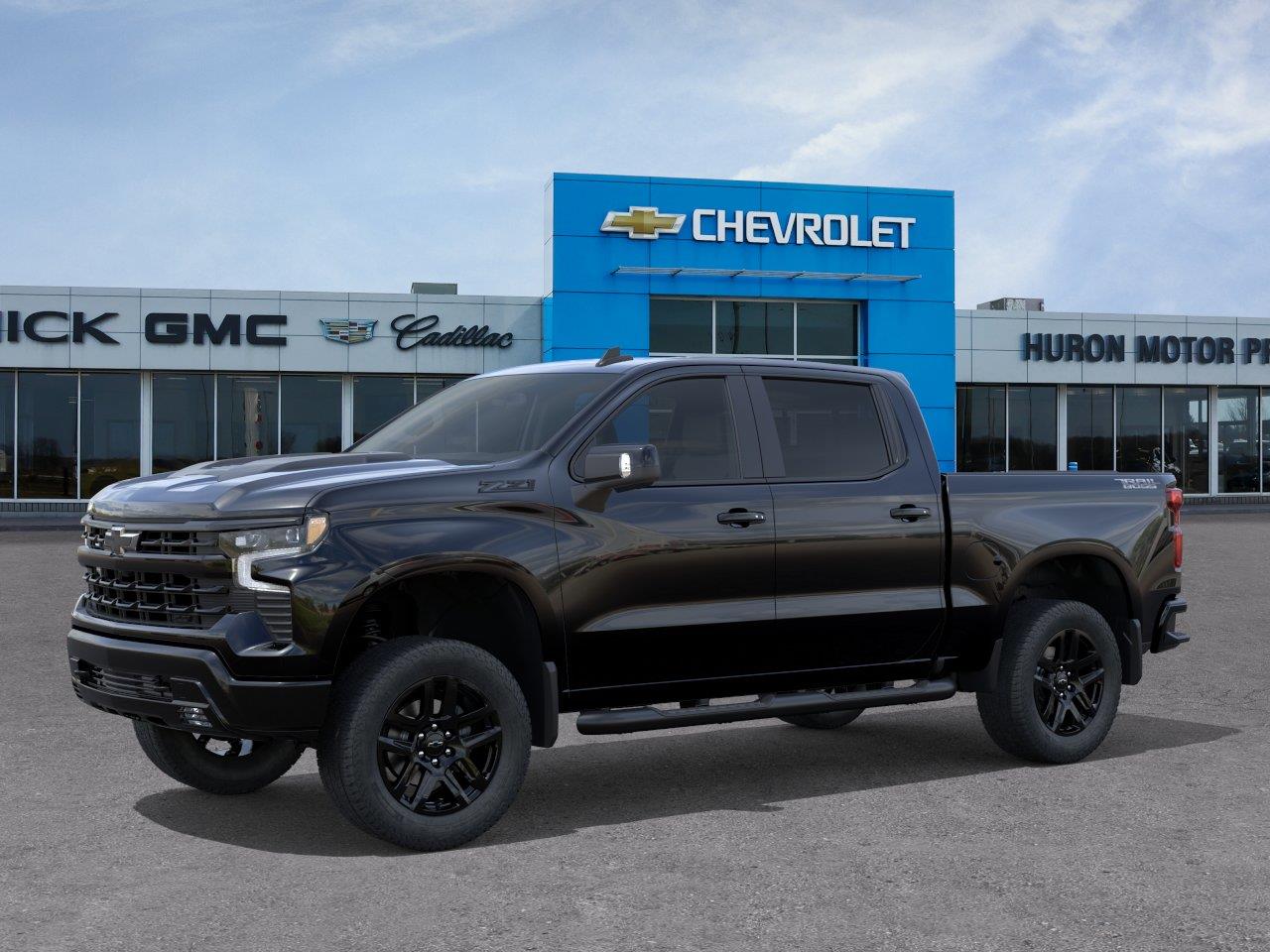 new 2026 Chevrolet Silverado 1500 car, priced at $79,883