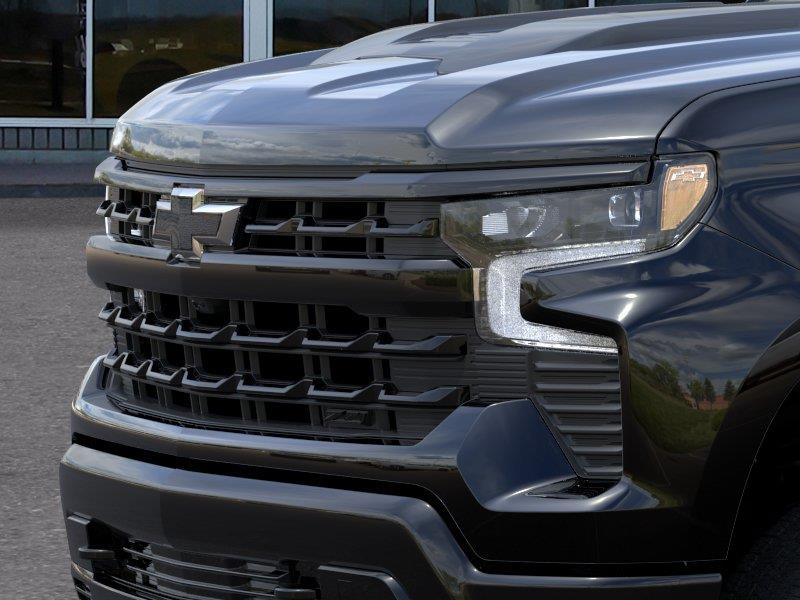 new 2026 Chevrolet Silverado 1500 car, priced at $79,883
