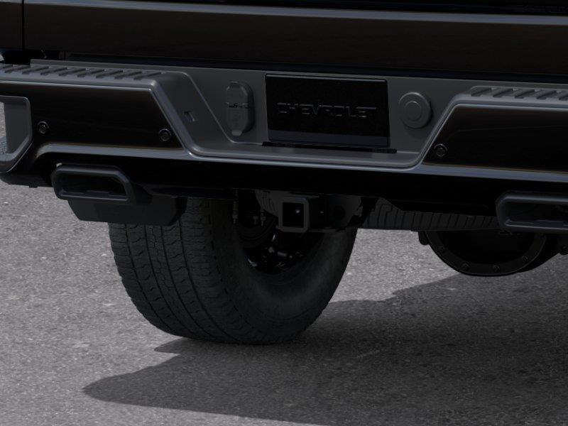 new 2026 Chevrolet Silverado 1500 car, priced at $79,883