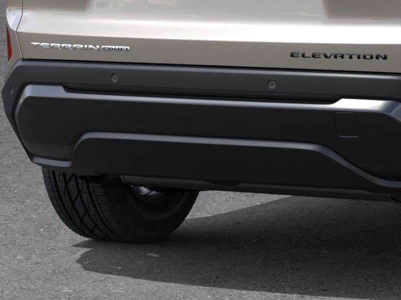 new 2026 GMC Terrain car, priced at $41,693