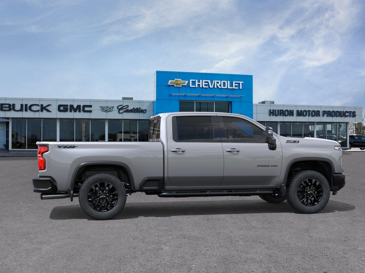 new 2026 Chevrolet Silverado 2500HD car, priced at $106,642