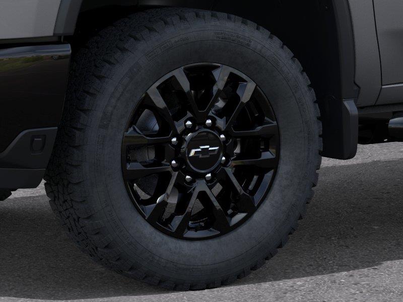 new 2026 Chevrolet Silverado 2500HD car, priced at $106,642
