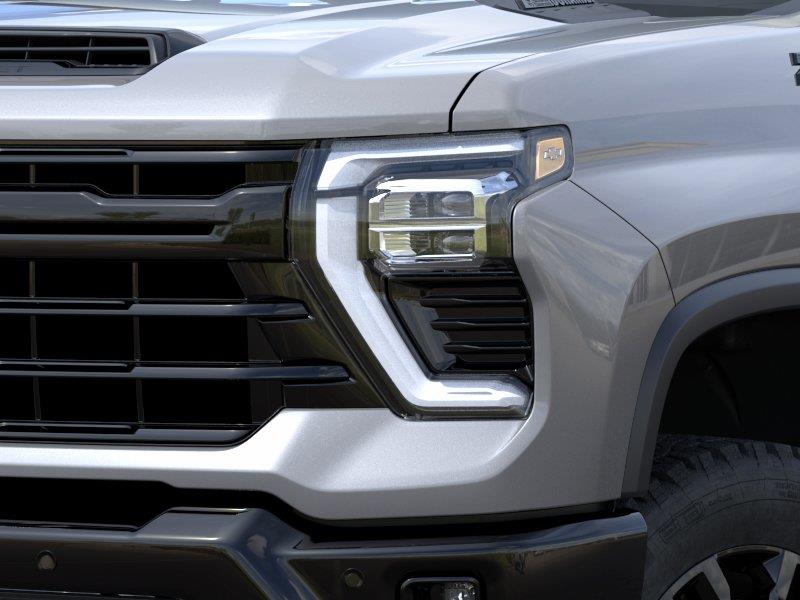 new 2026 Chevrolet Silverado 2500HD car, priced at $106,642