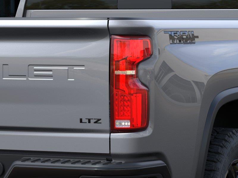 new 2026 Chevrolet Silverado 2500HD car, priced at $106,642