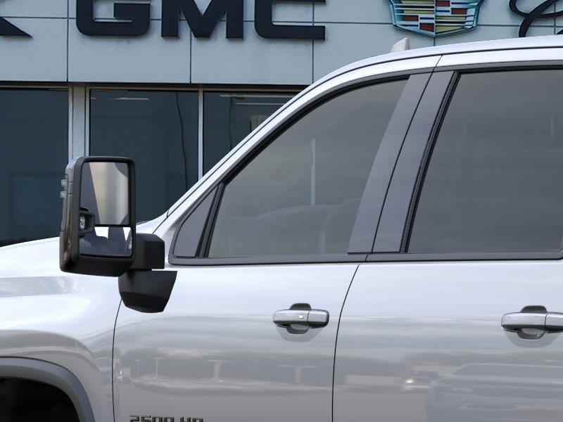 new 2026 Chevrolet Silverado 2500HD car, priced at $106,642