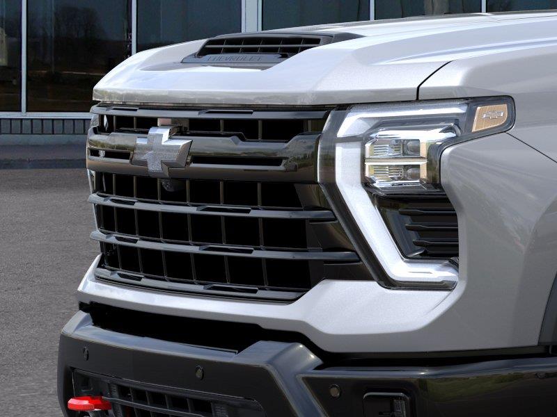 new 2026 Chevrolet Silverado 2500HD car, priced at $106,642